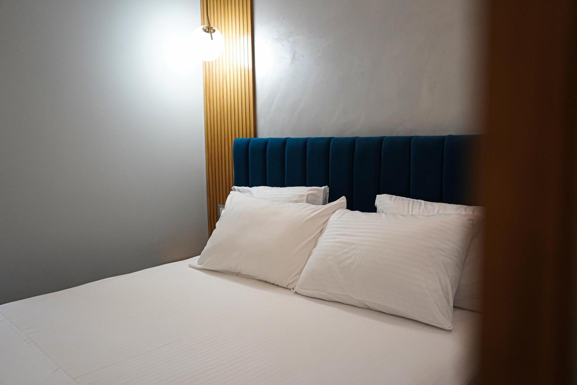 Delmar Apartments Golem  Luaran gambar