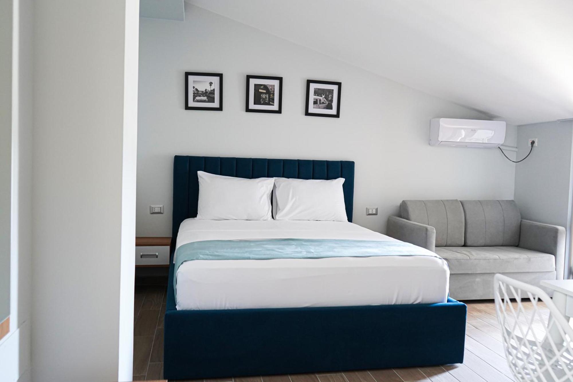 Delmar Apartments Golem  Luaran gambar