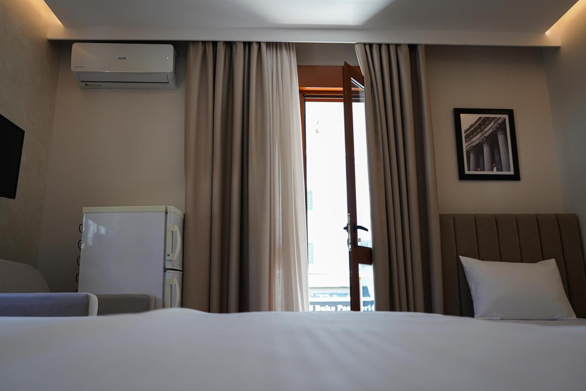 Delmar Apartments Golem  Luaran gambar