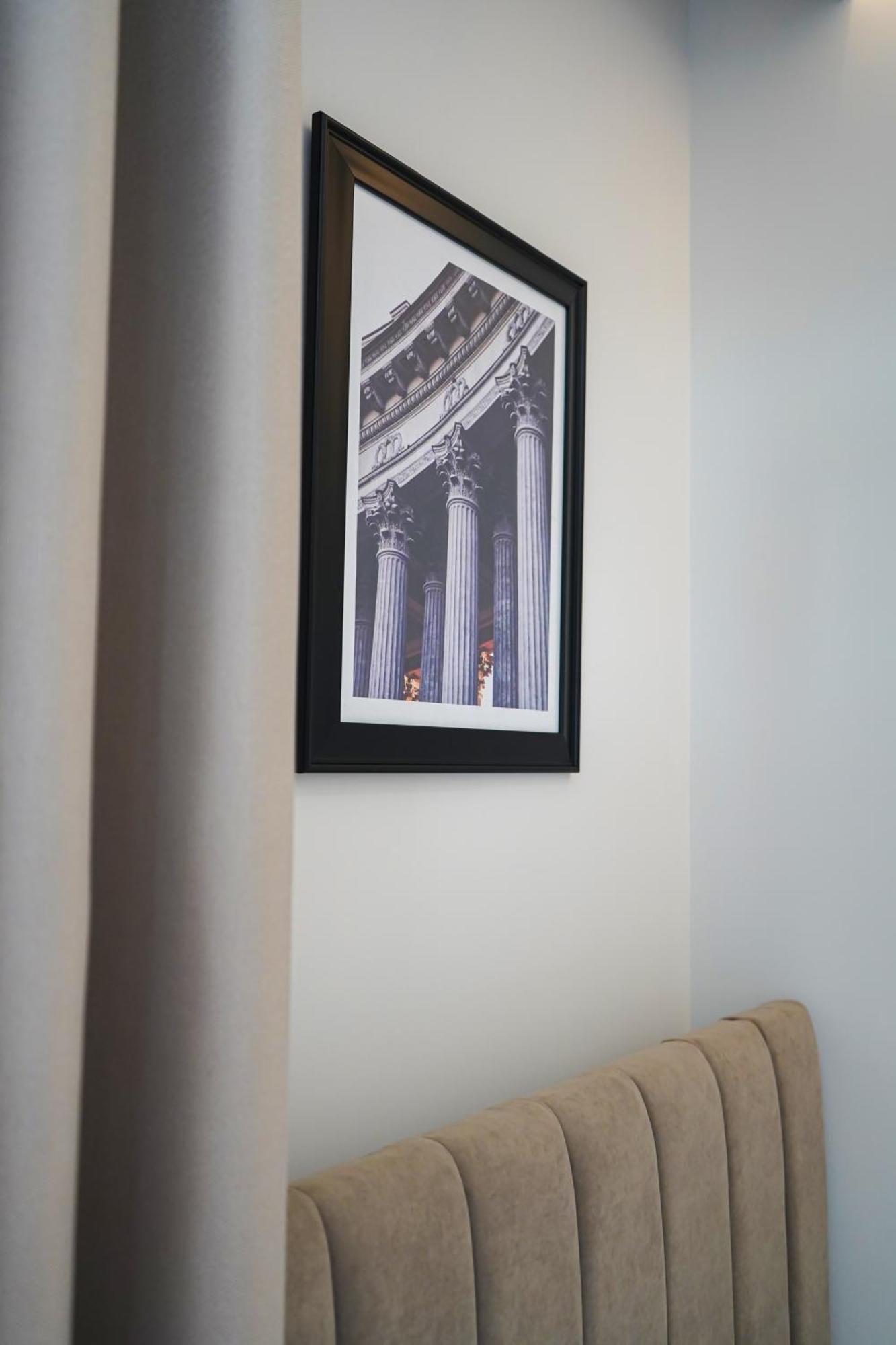 Delmar Apartments Golem  Luaran gambar